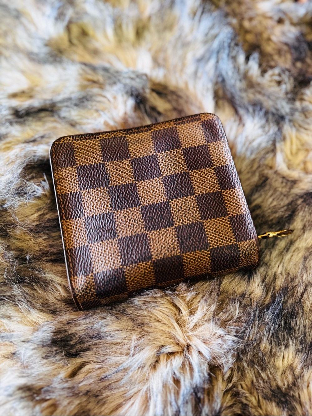 Louis Vuitton
Vintage 1999 Compact damier brown Zippé Wallet - Picture 3 of 16